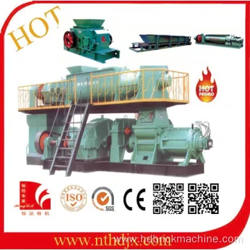 Ecomaquinas Soil Brick Machine Clay Brick Machine